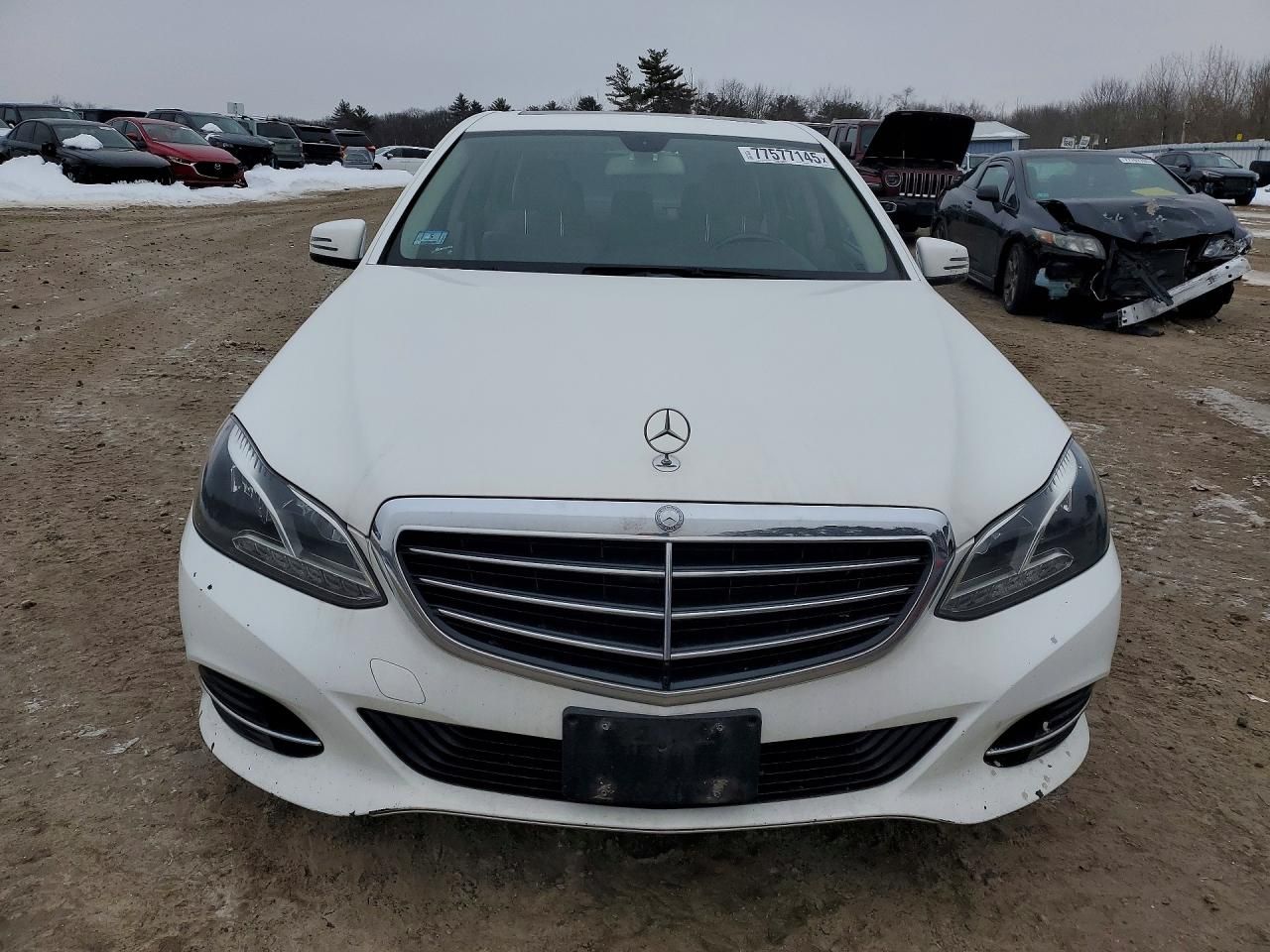 2014 Mercedes-Benz E 350 4matic