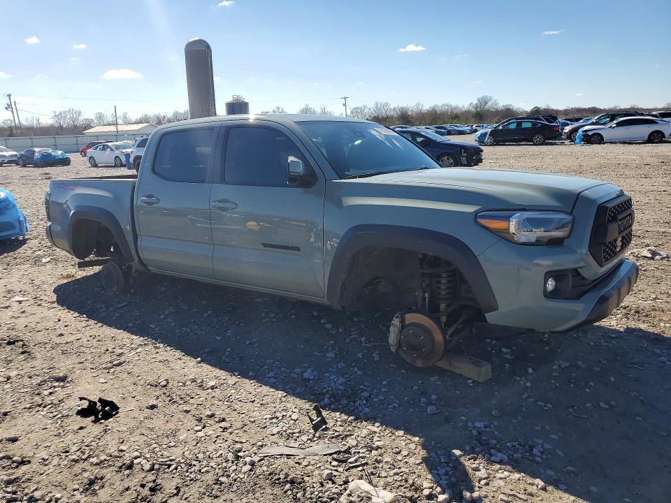 2023 Toyota Tacoma Double cab