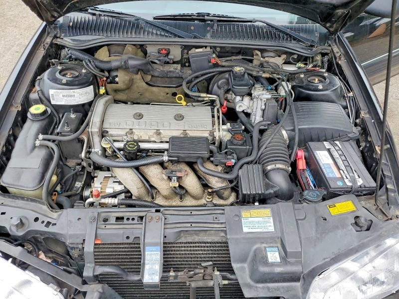 1995 Pontiac Grand am se