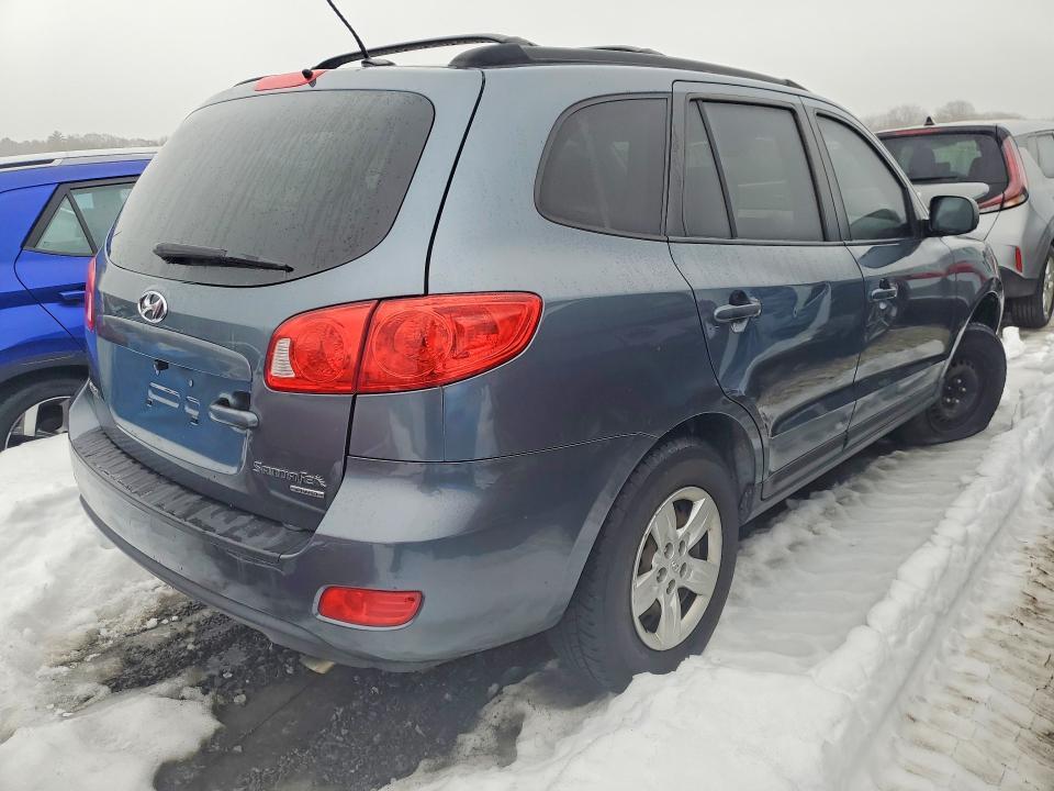2009 Hyundai Santa fe gls