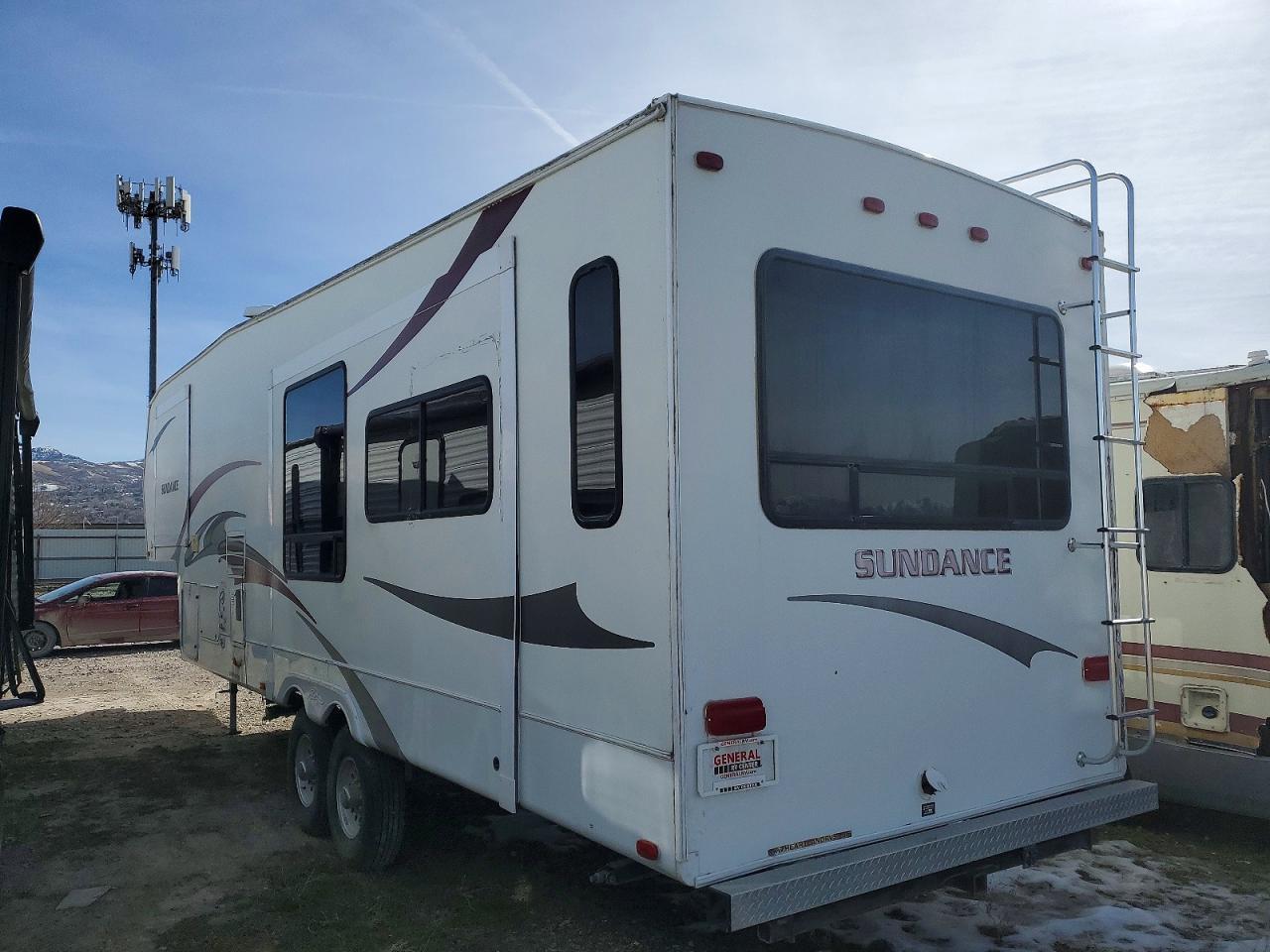 2008 Hartland 2008 Heartland Sandance Camper