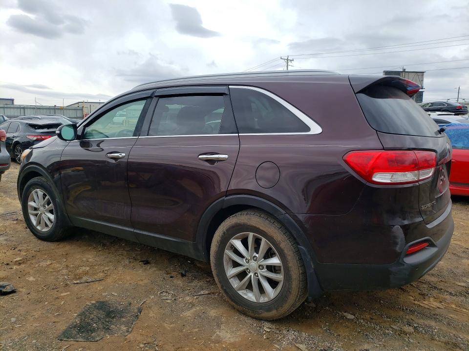 2016 KIA Sorento lx