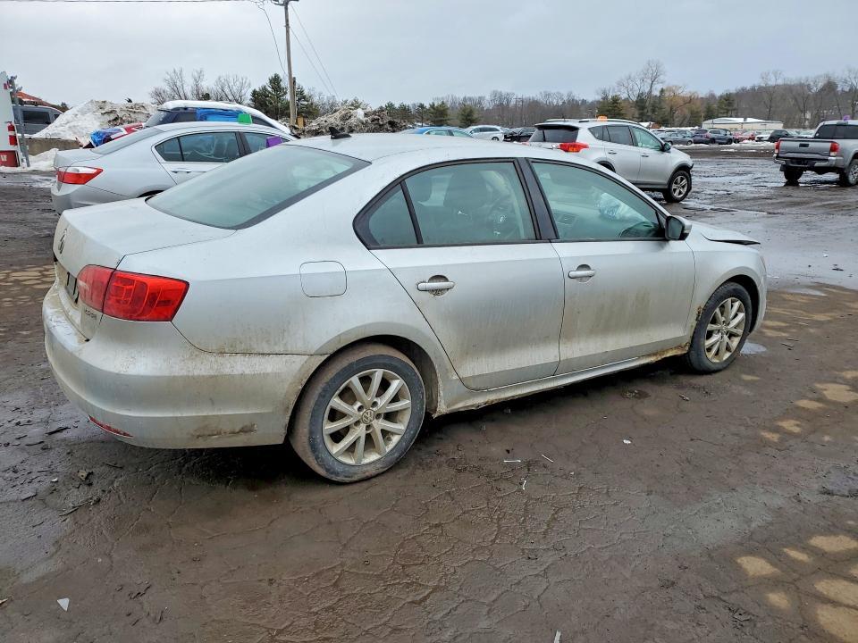 2011 Volkswagen Jetta se