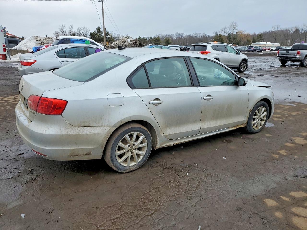 2011 Volkswagen Jetta se