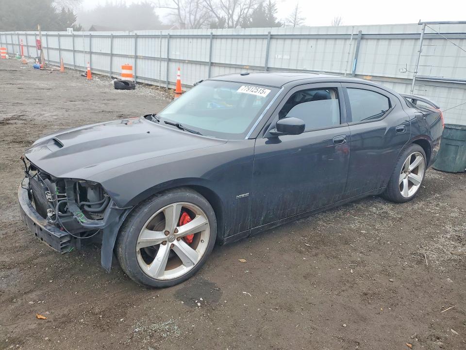 2009 Dodge Charger Srt-8