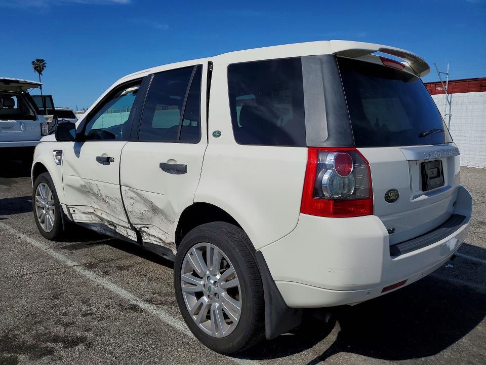 2010 Land Rover LR2 hse
