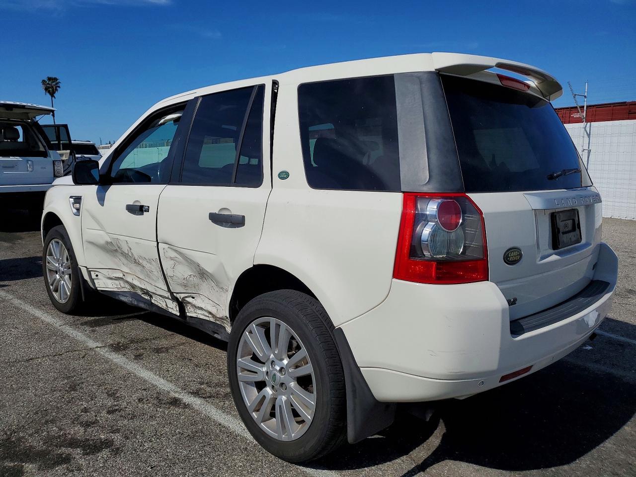 2010 Land Rover LR2 hse