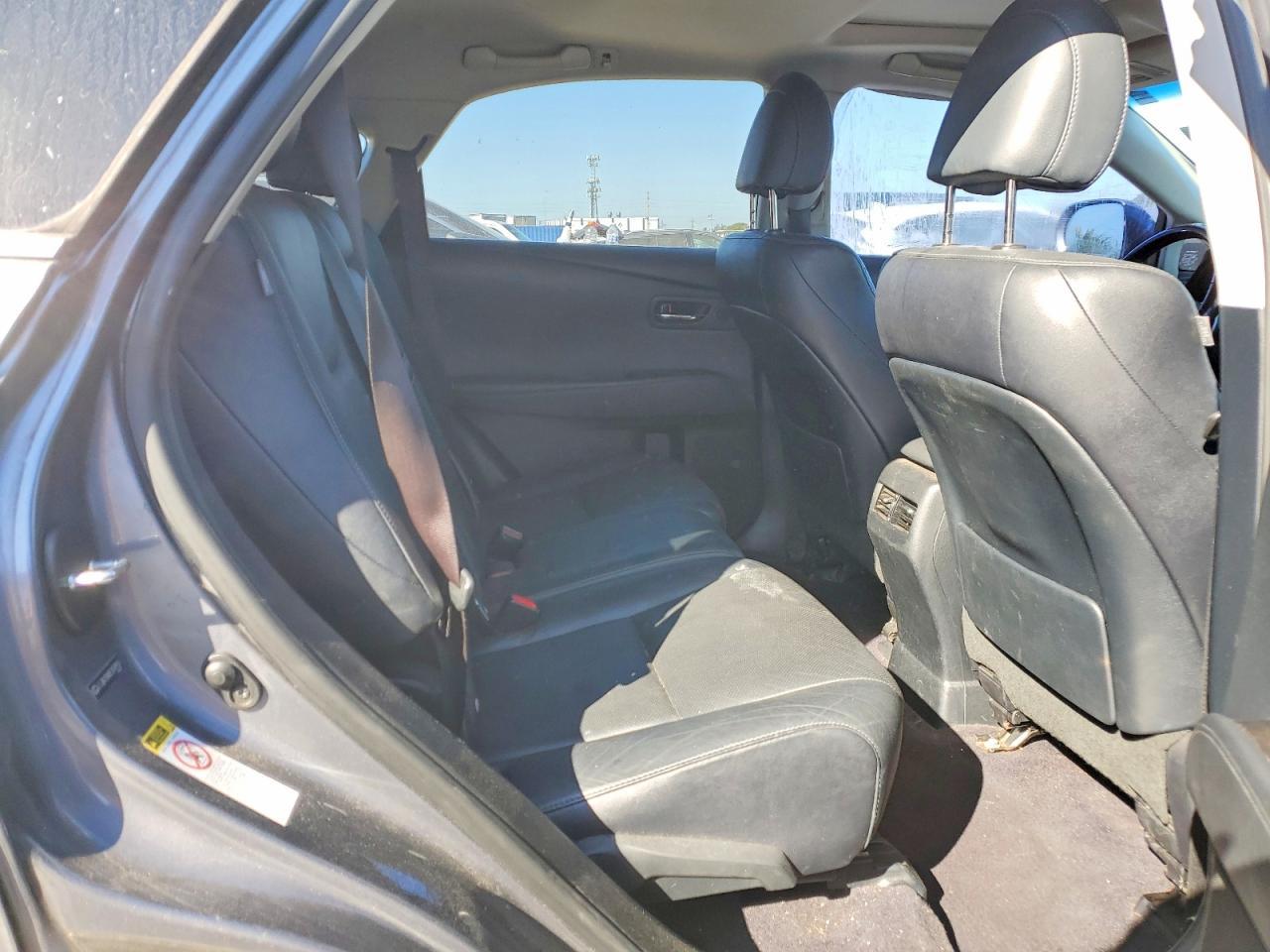 2014 Lexus Rx 350 Base