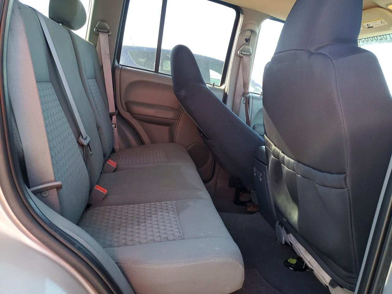 2007 Jeep Liberty Sport