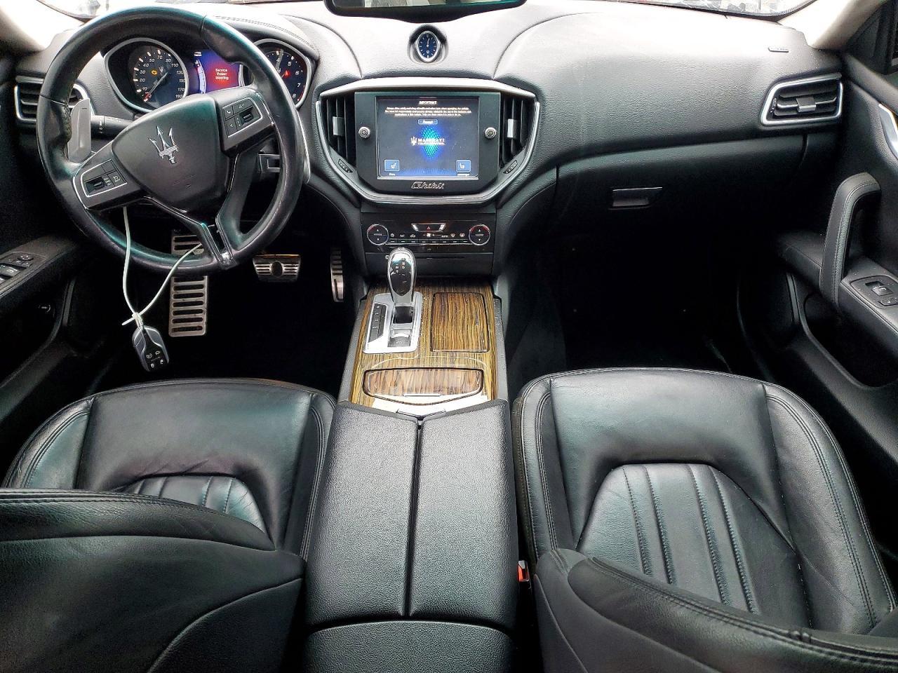 2014 Maserati Ghibli