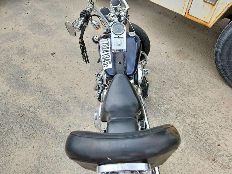 2002 Harley-Davidson Flstf