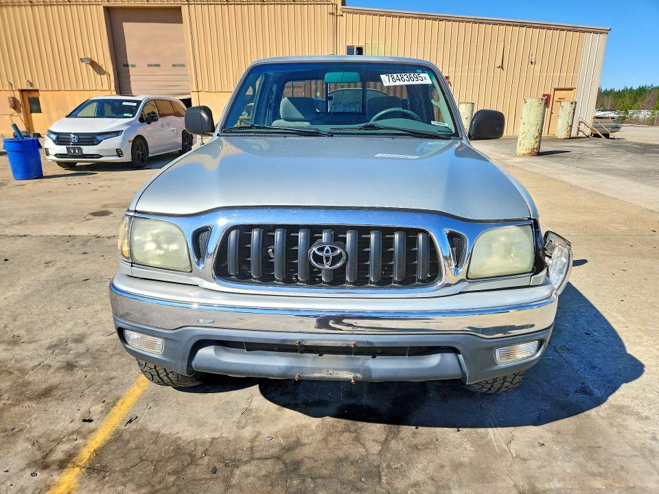 2003 Toyota Tacoma Xtracab