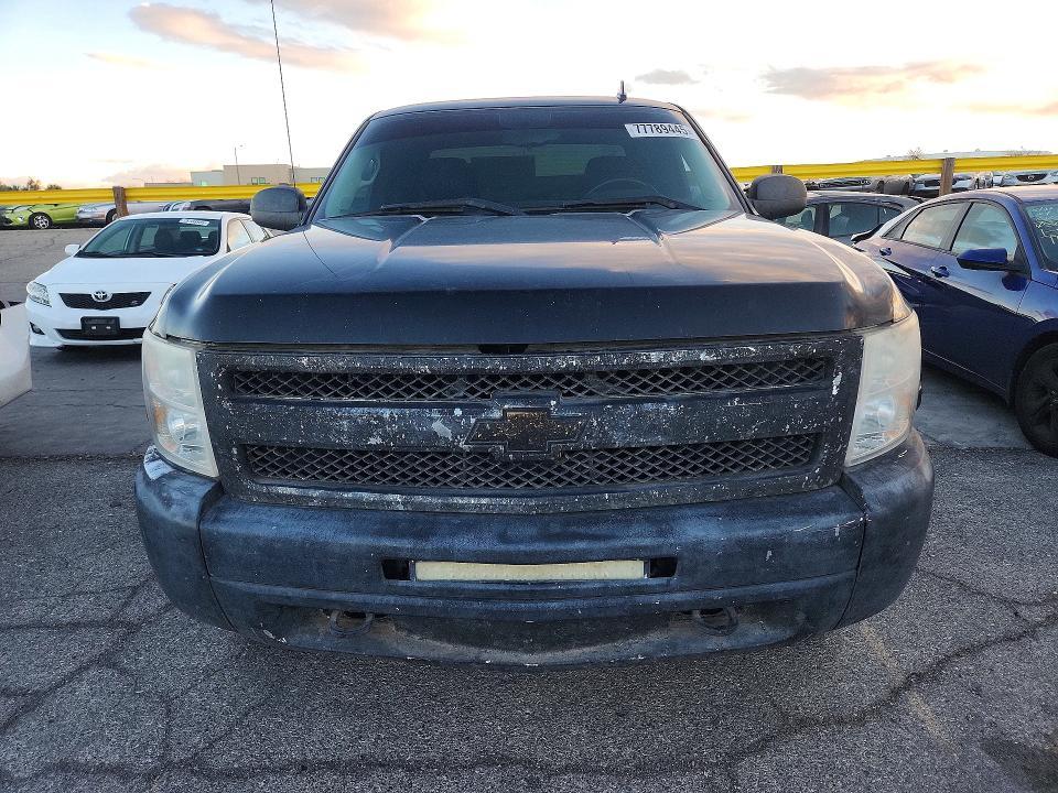 2013 Chevrolet Silverado K1500 lt