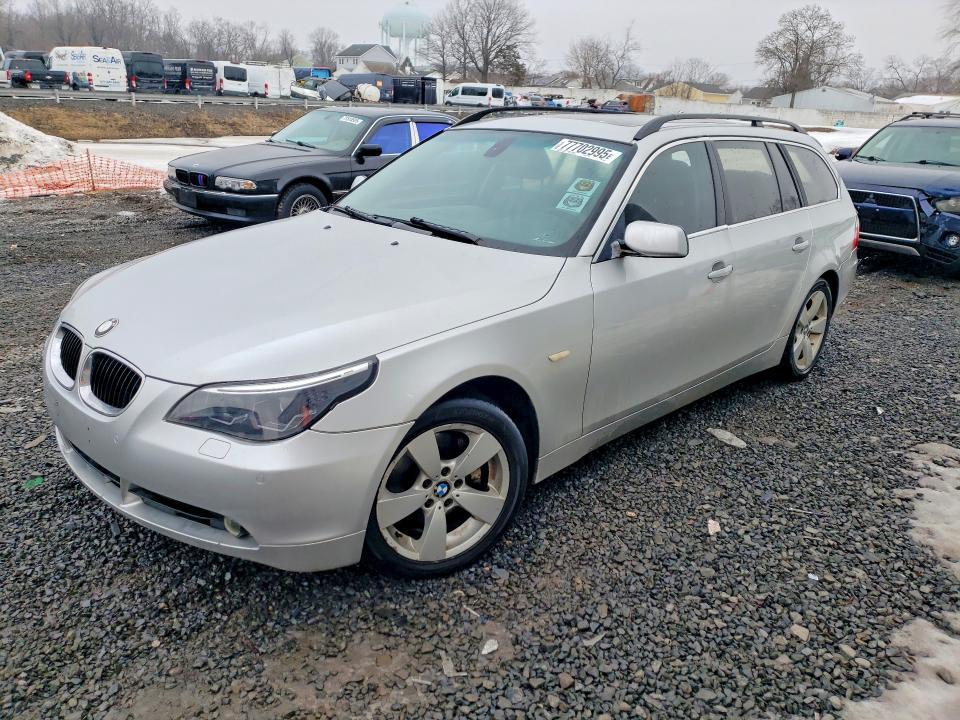 2006 BMW 530 xit