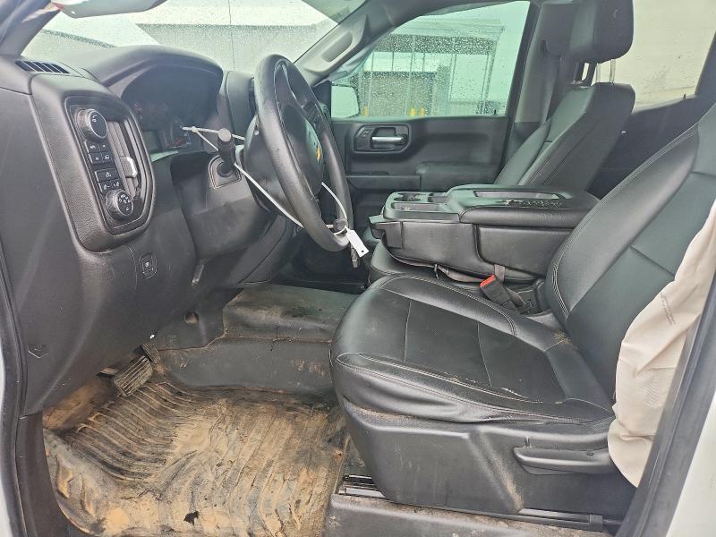 2020 Chevrolet Silverado K1500