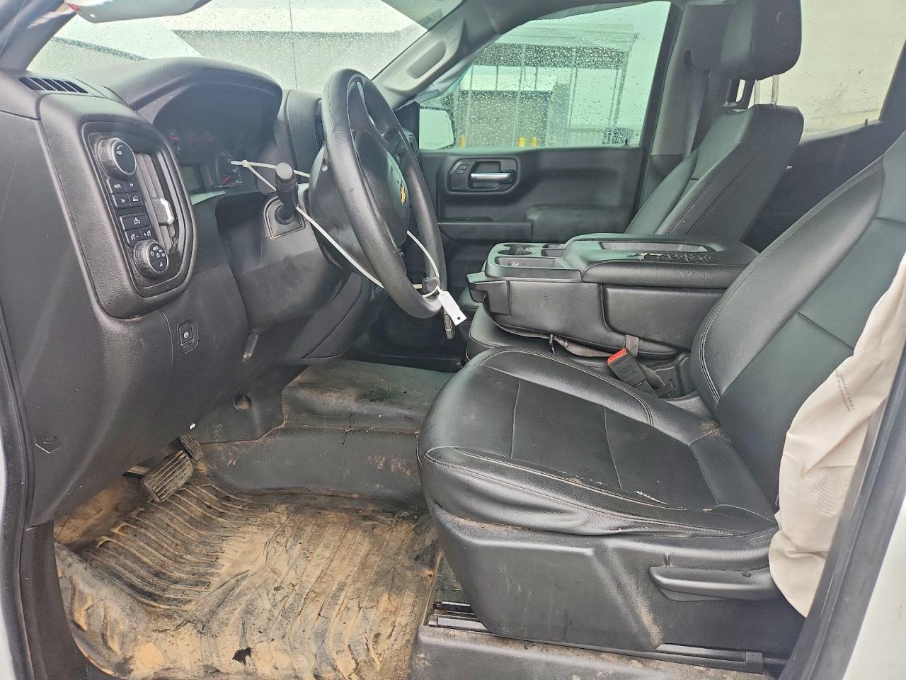 2020 Chevrolet Silverado K1500