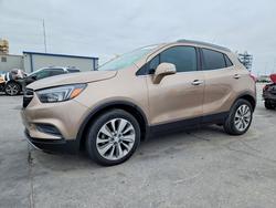 Buick Vehiculos salvage en venta: 2018 Buick Encore Preferred
