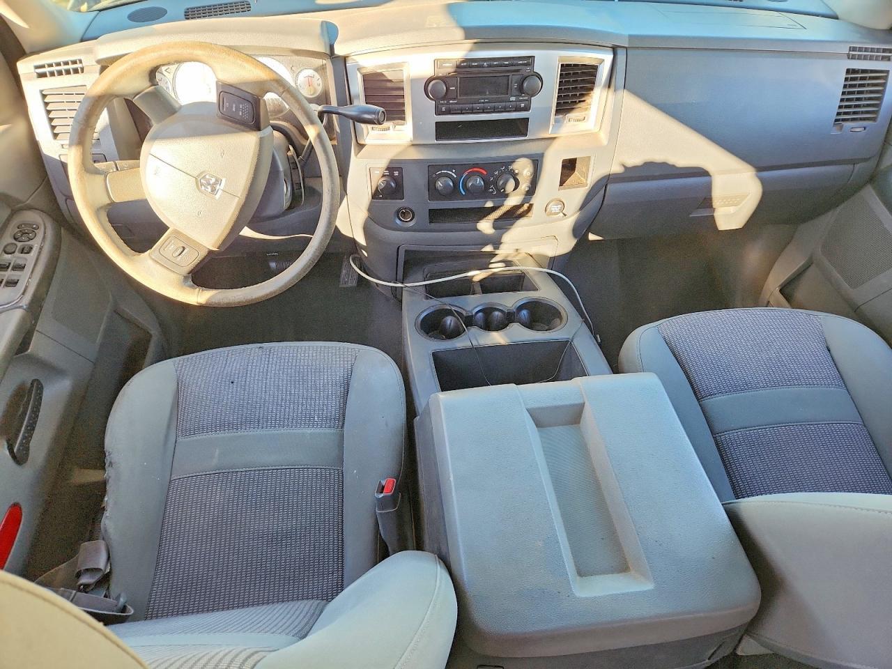 2007 Dodge Ram 1500 st