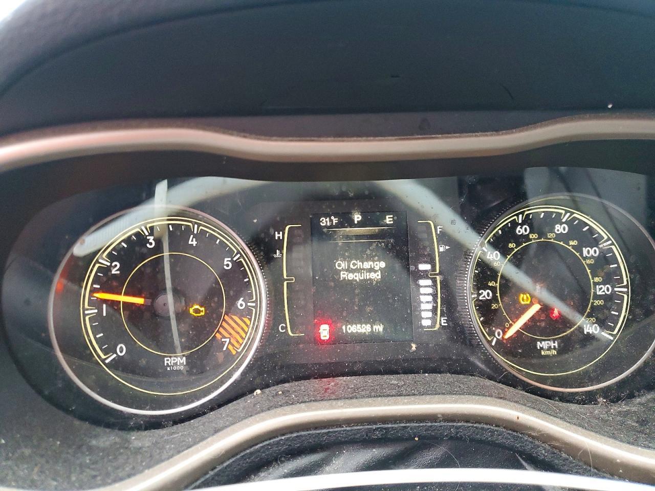 2014 Jeep Cherokee Sport