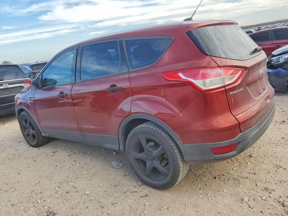 2015 Ford Escape s