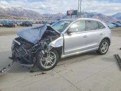 Audi q5 Vehiculos salvage en venta: 2016 Audi Q5 Premium Plus