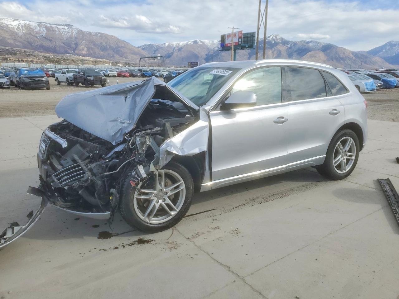 2016 Audi Q5 Premium Plus