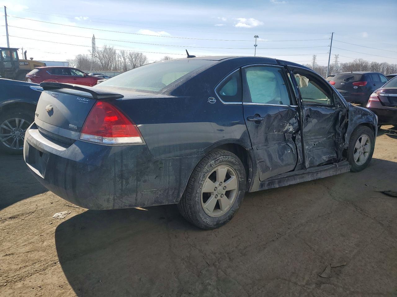 2009 Chevrolet Impala 1LT