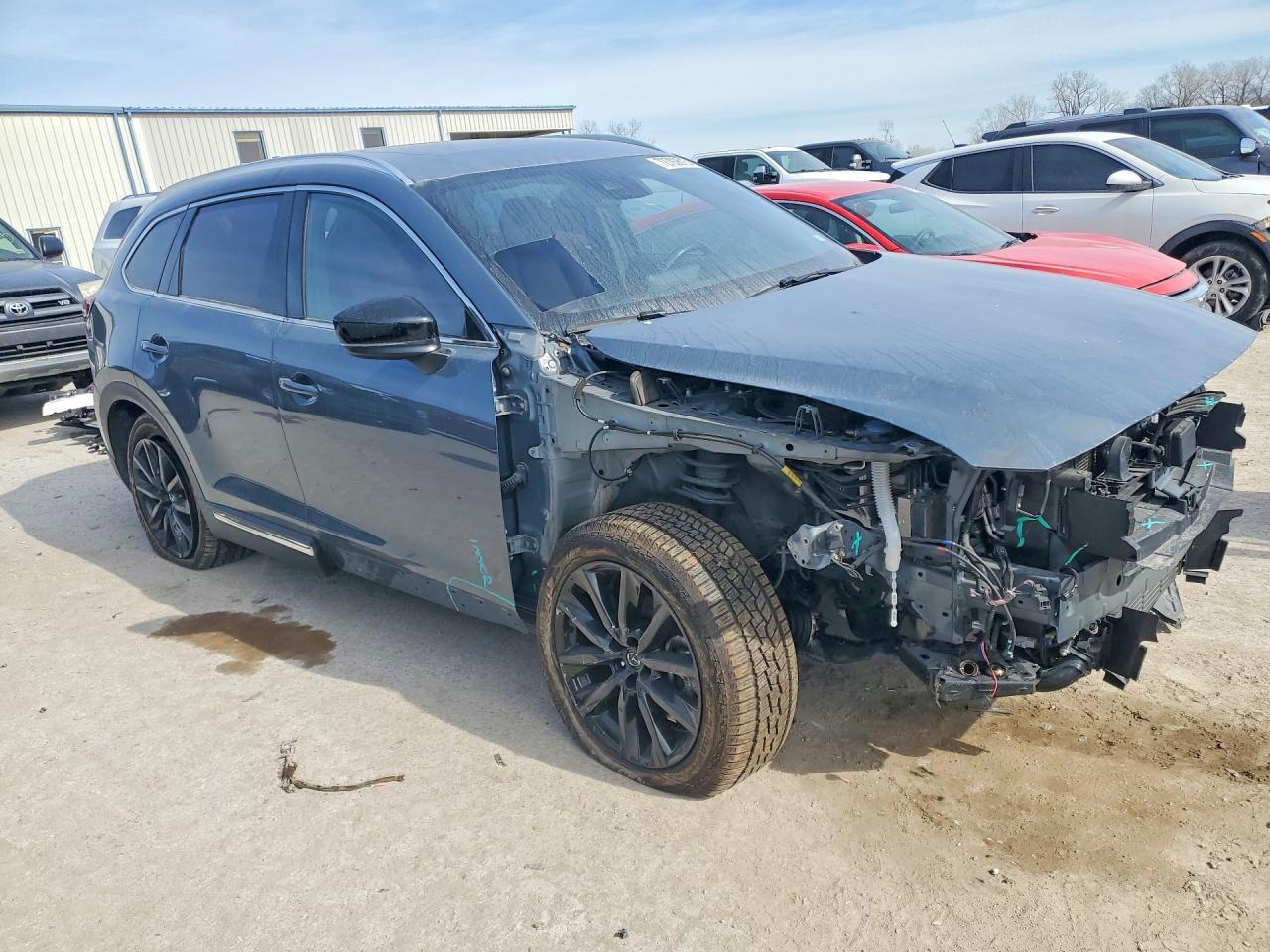 2021 Mazda Cx-9 Grand Touring