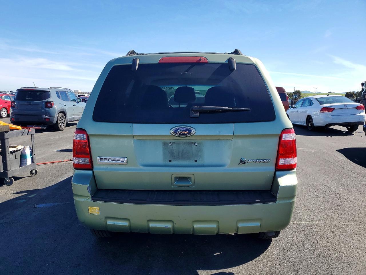 2010 Ford Escape Hybrid