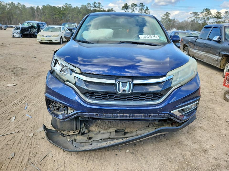 2016 Honda Cr-v ex