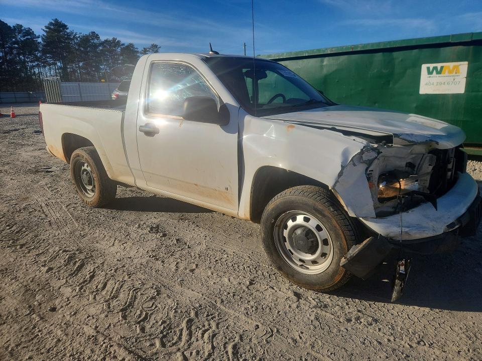 2009 Chevrolet Colorado