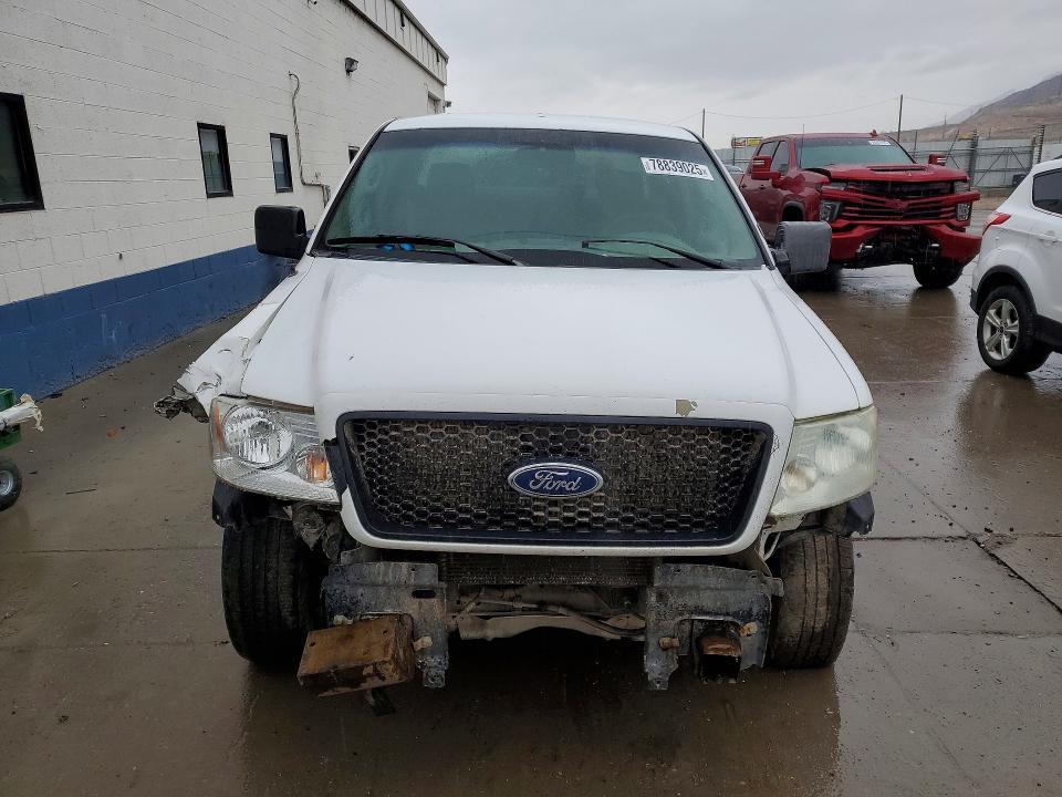 2005 Ford F150
