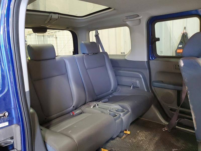 2004 Honda Element lx