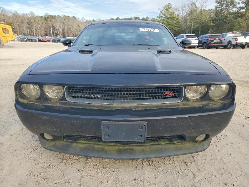 2013 Dodge Challenger R/T
