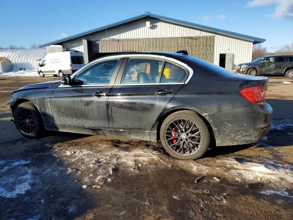 2015 BMW 335 xi