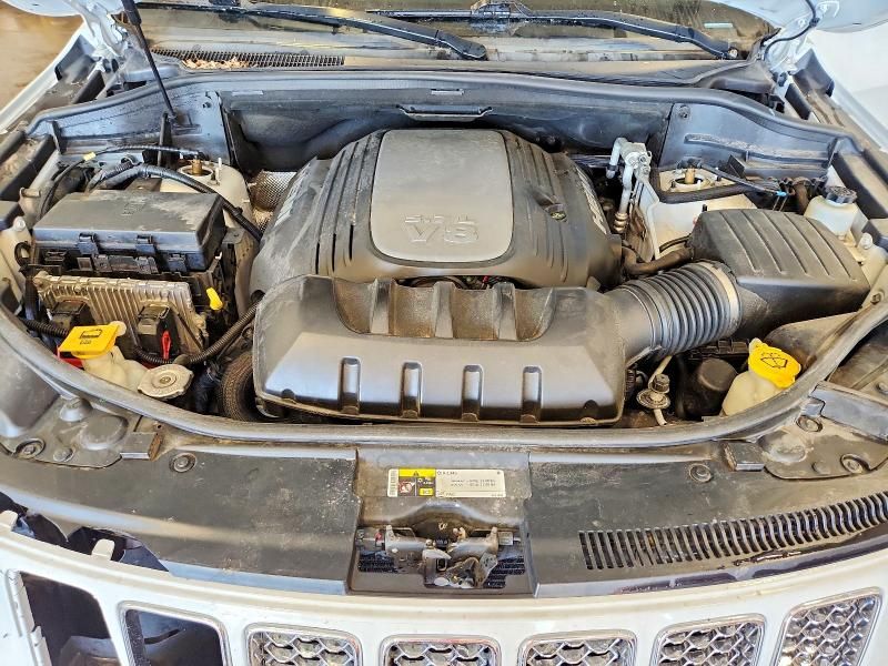 2014 Jeep Grand Cherokee Summit