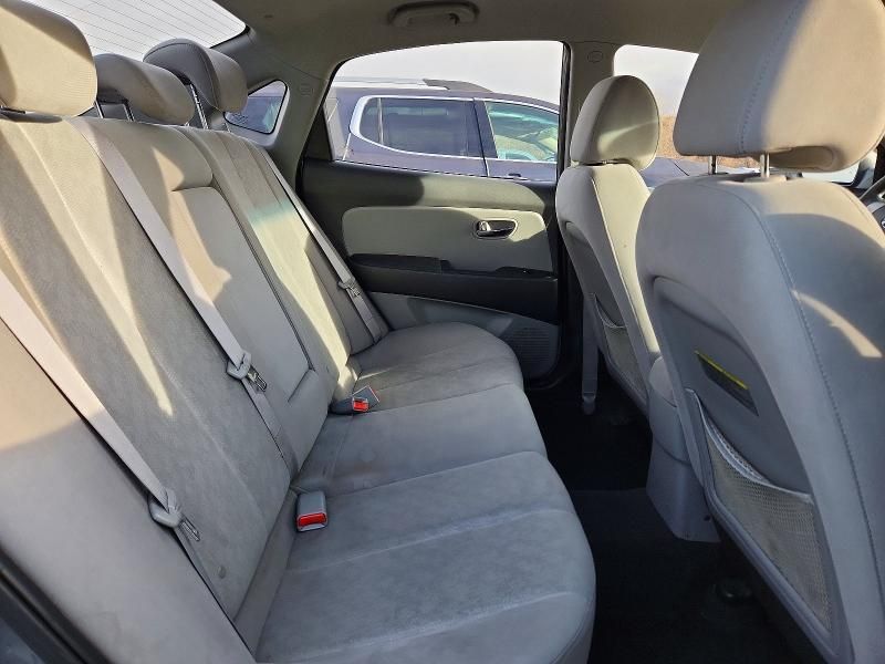 2010 Hyundai Elantra gls