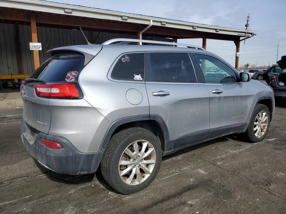 2014 Jeep Cherokee Limited