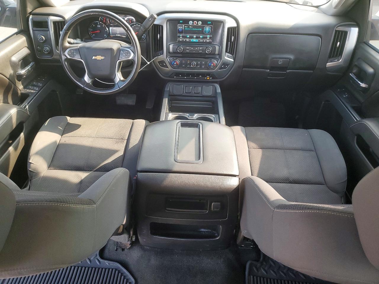 2014 Chevrolet Silverado K1500 LT