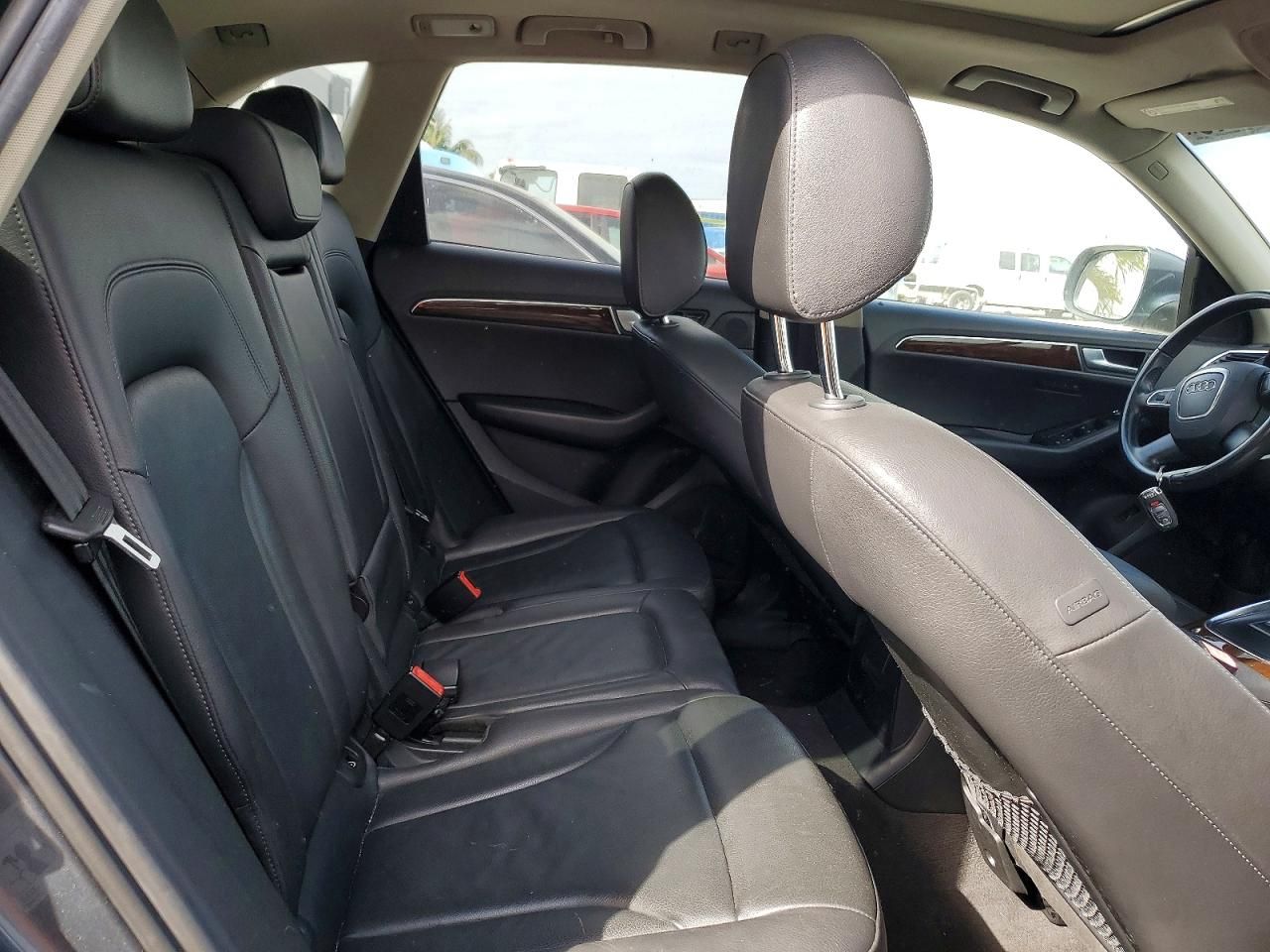 2012 Audi Q5 Premium Plus