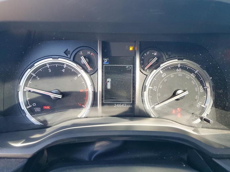 2023 Toyota 4runner se