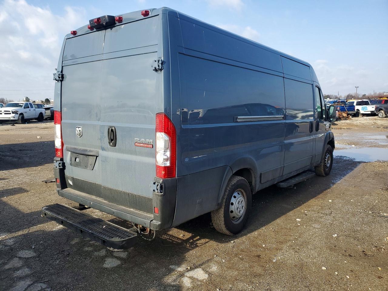 2019 Dodge RAM Promaster 3500 Delivery Van