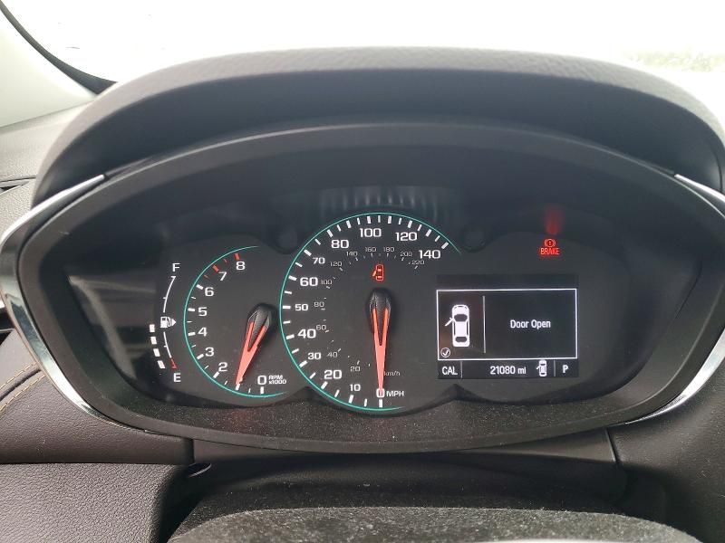 2020 Chevrolet Trax 1LT