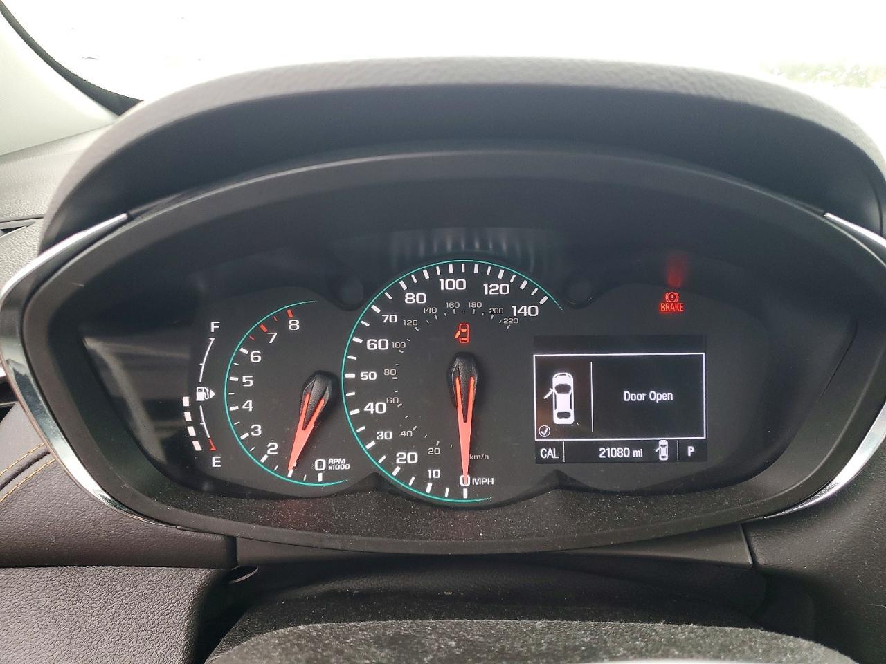 2020 Chevrolet Trax 1LT