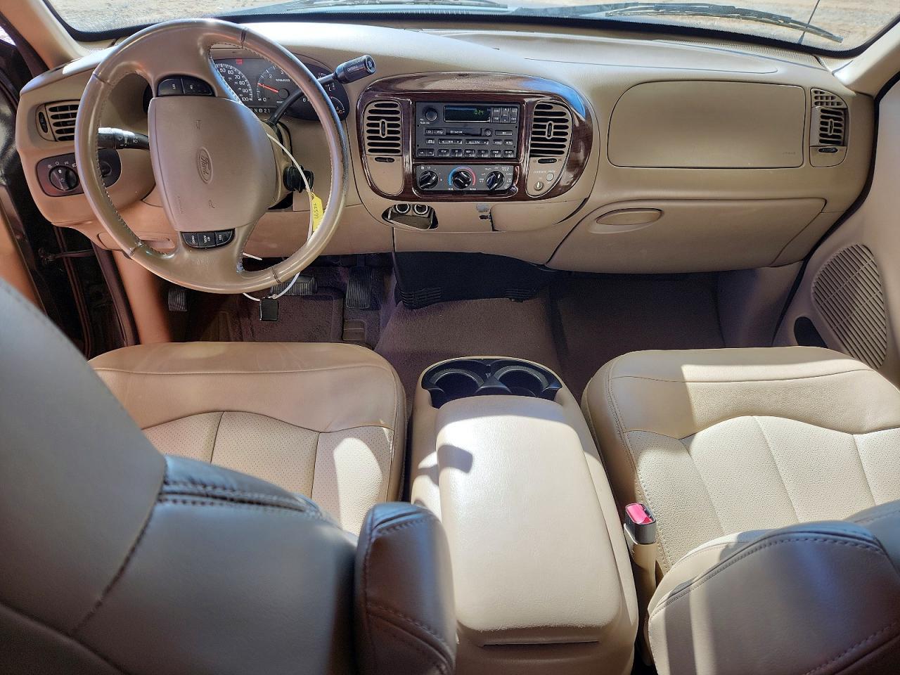 2000 Ford F150