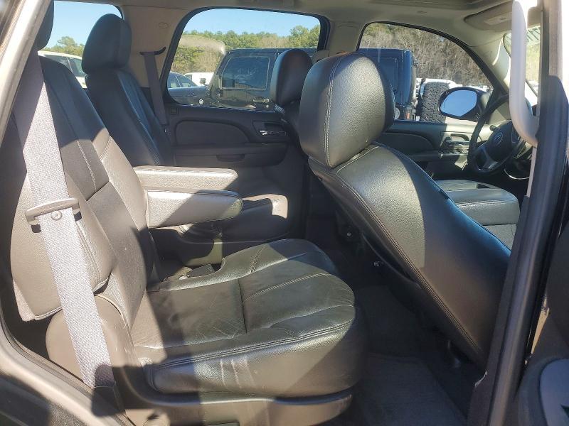2013 Chevrolet Tahoe K1500 lt