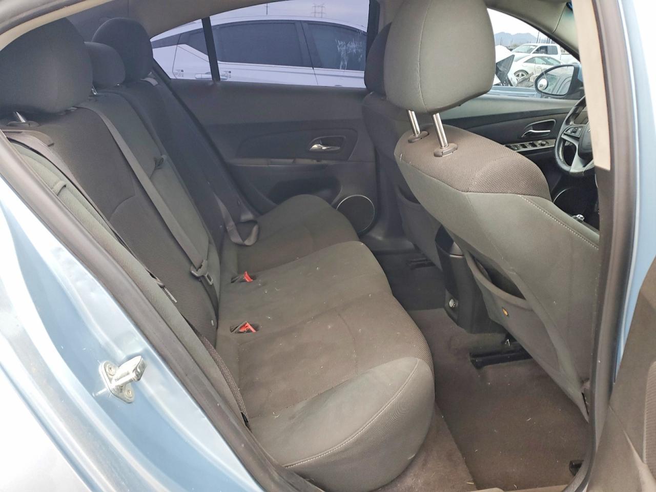 2011 Chevrolet Cruze eco