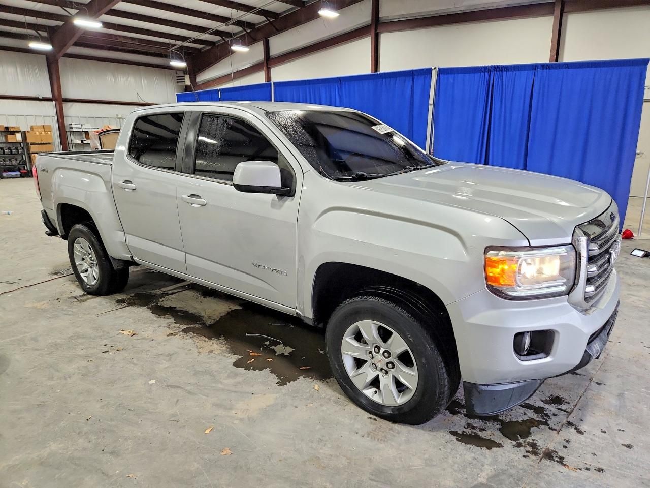 2016 GMC Canyon sle