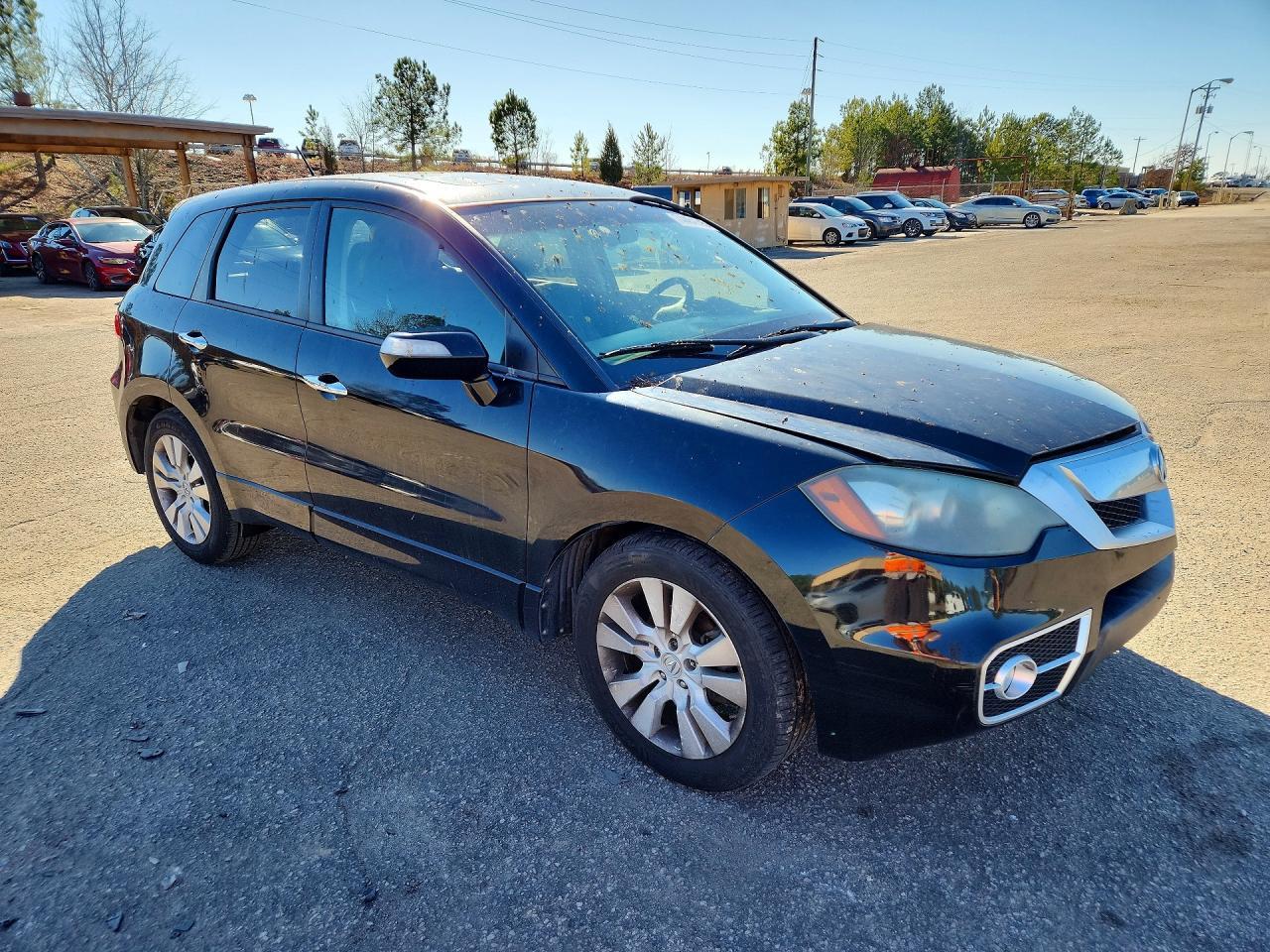 2010 Acura Rdx Technology