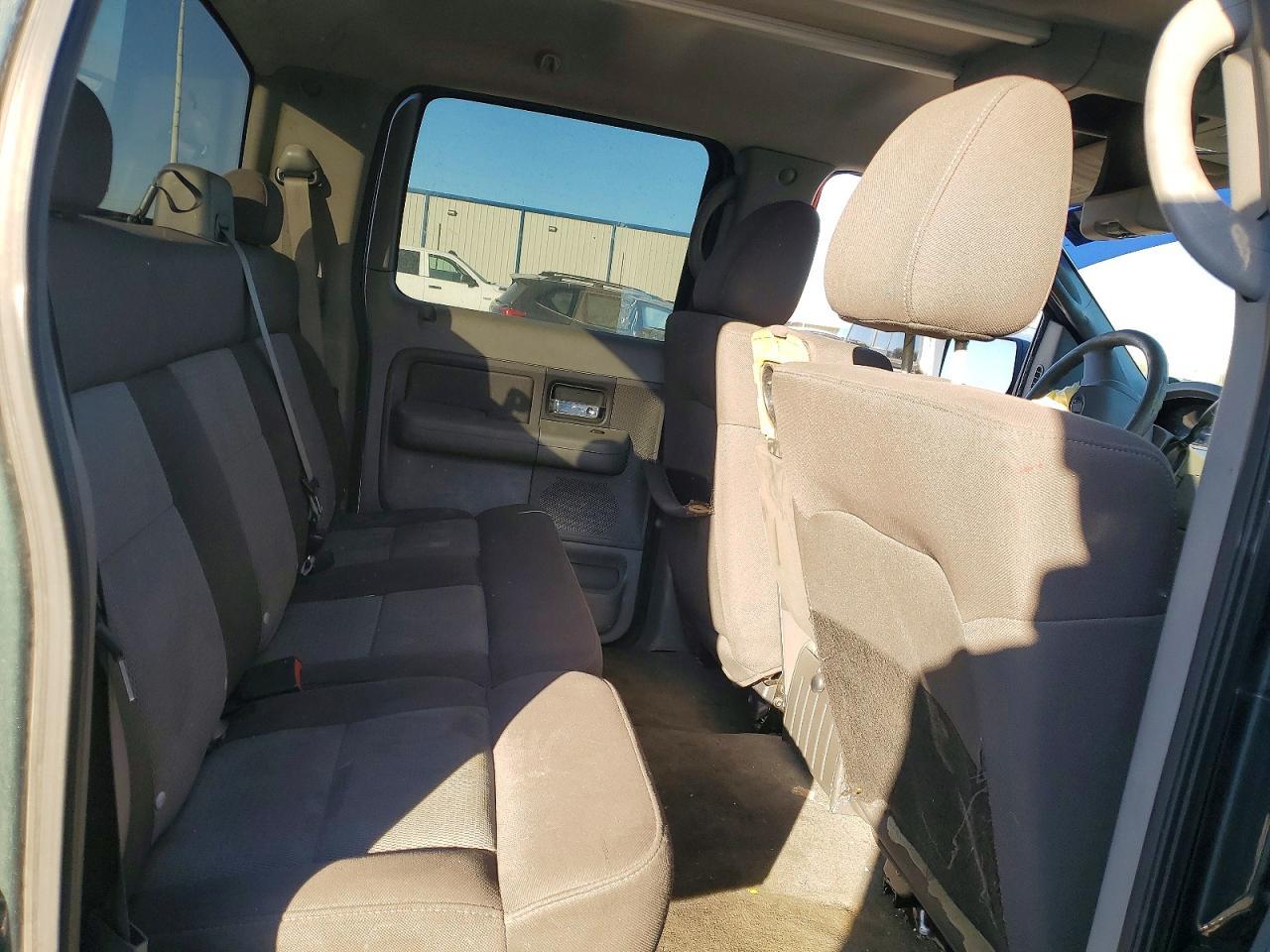2004 Ford F150 Supercrew
